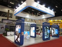 StudioR2 Stands Eventos e Cenografia